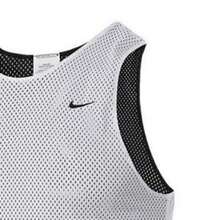 Nike 青少年男孩 K NK DF 双面 JSY 背心 运动背心 FZ5242-100 - 白色 - 查看 6