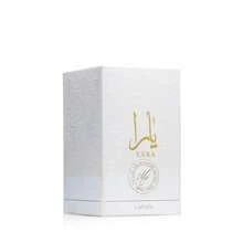 Lattafa Moi for Women Eau de Parfum Spray, 3.4 Ounce - Afrutado y cítrico - Ver 6