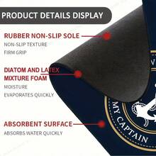 Cartoon Cat Print Washing Machine Dust Cover - 19.7 Inch X 23.6 Inch - Fits Washer And Dryer Top - For Kitchen And Laundry Room Use - Water-Resistant Quick-Drying Polyester Material