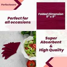 Table Napkins - Multicolor - View 5
