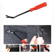 900Pcs Car Body Trim Clips Plastic Push Pin Rivet Screw Panel Fasteners Interior - Black - View 8