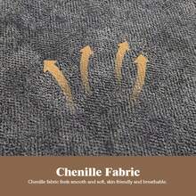 Advwin Sectional Sofa Couch W/ Pull Out Bed L Shaped Reversible Sleeper Sofa Bed W/ Storage Chaise Grey - Grey - View 8