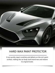 rayhong Car Paint Scratch Repair Wax, Scratch Remover, Car Paint Polishing & Maintenance, Touch Up Paint, Anti-Pollution Cleansing Paste - Multicolor - View 4