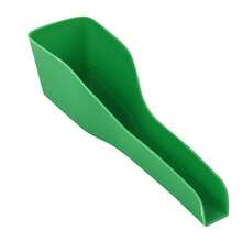 5pcs Attract More Birds To Your Garden With This Durable Green Bird Feeder Spoon! - Green Spoons * 5pcs - View 6