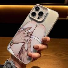 Basic Phone Cases - Silver - View 3