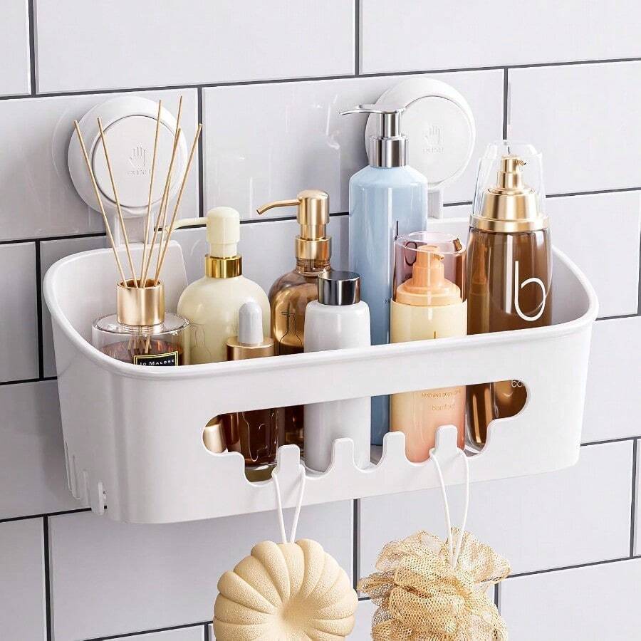 Shoe Racks - Blanc - Voir 1