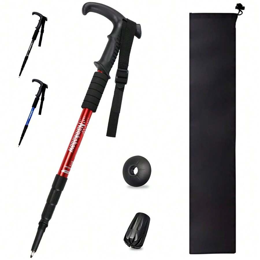 Other Mountaineering & Ice & Snow Equipment - 紅色 - 查看 1