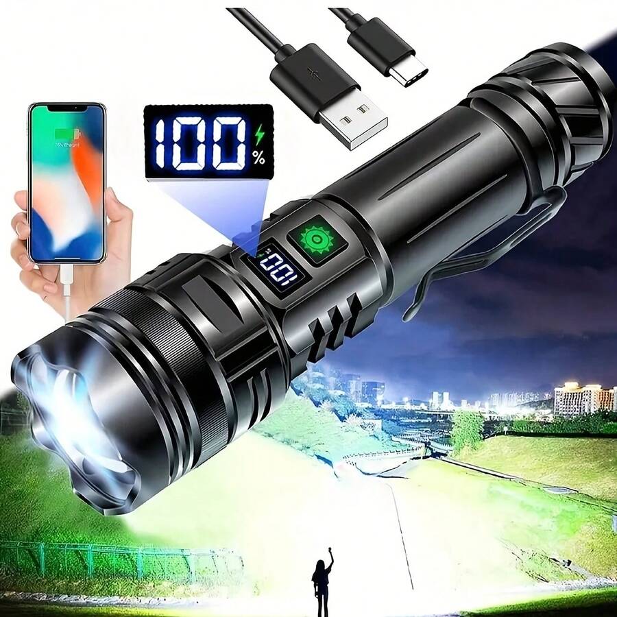Flashlights & Torches