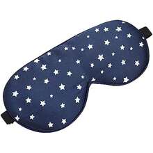 Eyemasks & Earmuffs - Stars Navy - View 2
