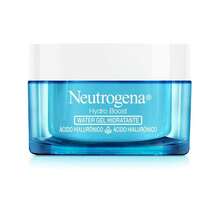Neutrogen a Hydro Boost Gel Hidratante Facial 50 g Ácido Hialurónico Todo Tipo de Piel/Doble hidratación/control de grasa que dura 8 horas/evita la sequedad del rostro. - Blanco - Ver 2