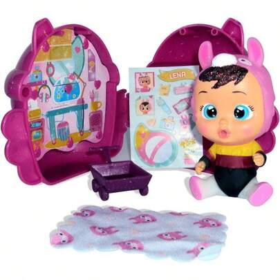 Bebs Llorones Fantasy Casita Alada Lgrimas mgicas Fotorama Miniatura