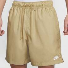 Nike Men's AS M NK CLUB FLOW SHORT Woven Shorts FN3308-297 - Brown - View 2