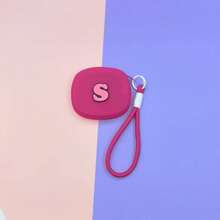 New Heart-Shaped Small Square Pouch, Coin Purse, Lipstick Case, Card Holder, Bluetooth Earphone Storage Bag, Handheld Soft Silicone Card Key Coin Purse, Multi-Function Waterproof Silicone Storage Pouch, Holiday Gift - Multicolor - View 34