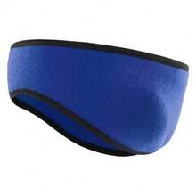 1 chiếc băng đô giữ ấm mùa đông bằng lông cừu, thích hợp cho trượt tuyết, chạy bộ, đạp xe và các môn thể thao khác. - Nhiều màu - Xem 13