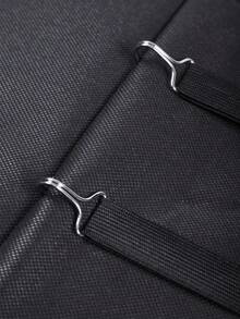 1pc Universal Car Seat Cover, Suitable For All Seasons, Minimalist Design, Full Wrap-Around Fabric, Breathable, Fits Single Seat, Universal Car Seat