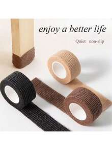 6pcs Washing Machine Feet Pads, Chair Leg Pads, Noise-Reducing Anti-Slip Durable Table Leg Covers, Universal Furniture Scratch-Resistant Table Leg Pads, TPR Rubber Table & Chair Cushions, Anti-Slip Shock-Absorbing Riser Pads