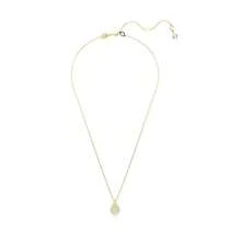 Swarovski Sublima Galaxy-Themed Necklace For Women, A Stylish And Sophisticated Collarbone Necklace That's Versatile And Perfect As A Mother's Day Gift, Christmas Gift, Girlfriend Gift, Or Birthday Gift. - Gold - View 6