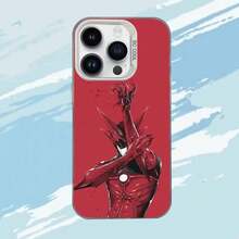 Funda de teléfono Z-Zetman para 17,16,15,14,13,12,11,Pro,E,MAX, cubierta blanca mate a prueba de golpes - Z3 - Ver 4