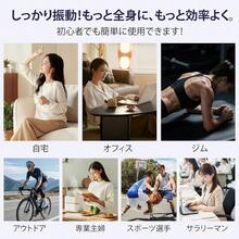GOSO 第2世代 筋膜リリースガン 背中まで届く リリースガン きんまくリリース 電動ガン ハンディガン パワフル 腰 10mm深層振幅 4個ヘッド 筋膜リラックス 強力 最大3500回転/分 4段階強力振動 男女兼用 Type-C充電式 操作簡単 革新長柄設計 父の日 母の日 ギフト 贈り物 誕生日 プレゼント最適 日本語説明書付き - ベージュ - チェックする 4