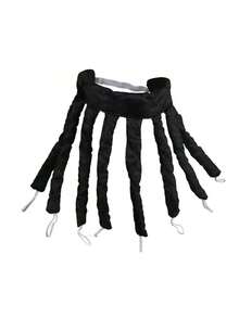 Krauseneisen ohne Hitze - Mühelos entspannte Locken kreieren, haarfreundlich, in verschiedenen Farben erhältlich, tragbares Lockenwerkzeug