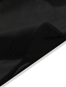 Fashion Women's Spring/Summer T-Shirt With "Freya Skye" Chin Rest Beauty Print And Related Character Design - Black - View 4