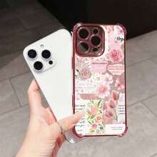 Mobile Phone Housings & Frames - Rose - View 3