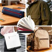 28条3号金属拉链，仿古黄铜色，闭口不分离拉链，7种混色，适用于包袋、钱包、手提包、DIY缝纫工艺品，多种颜色和尺寸可选 - 28件隨機顏色 - 查看 8