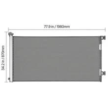 Cancelletto di per bambini - Grau 71 Zoll Teleskop 33 Zoll - Visualizzare 10
