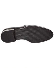 Bruno Magli Roberto Leather Loafer - Black - View 5