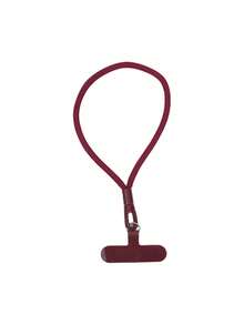 1pc 1.5m Universal Nylon Adjustable Lanyard Strap, Crossbody, Foldable, Retractable, Travel Essential, Also Suitable For Room, Home, Autumn, Bedroom Decor - Multicolor - View 35