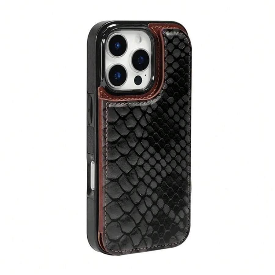 Basic Phone Cases - Brązowy - Zobacz 1