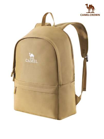 CAMEL CROWN Casual Sporty Commuter Backpack, Lightweight Travel Outdoor Hiking Bag