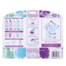 Tulip One-Step Tie-Dye Kit 郁金香一步扎染套件 5色套装 可爱粉彩 DIY 扎染色 - ベージュ - チェックする 3