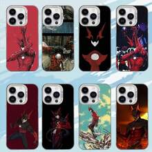 Funda de teléfono Z-Zetman para 17,16,15,14,13,12,11,Pro,E,MAX, cubierta blanca mate a prueba de golpes - Z3 - Ver 1
