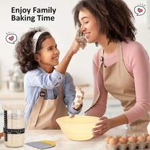 11pcs Proofing Basket Sourdough Bread Making Kit, Includes 24oz Starter Jar, 2 Proofing Baskets, Proofing Tracker, Thermometer, Metal Scraper And Accessories For Homemade Bread Baking, Oval And Round Proofing Basket Set, Yeast Fermentation Jar Set, Complete Bread Making Tool Kit, Basket Gift Set, Mother's Day Gift, Valentine's Day Gift, Housewarming Gift, Birthday Gift - - - View 5