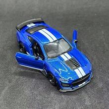 Burago Official Authorized Genuine 1/64 Scale Alloy Diecast Car Model, , Cadillac, Chevrolet, Realistic Die-Cast Metal Car Model, Decorative Mini Collectible Car - 25480798 - View 6