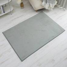 グラムスタイル ラグ カーペット 厚手 高反発 撥水 1畳 95×140cm スーパームートプラス高反発18mm ダスティグリーン - 95x140cm - チェックする 1