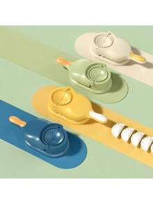 2-In-1 Automatic Dumpling Maker, Suitable For Making Egg Dumplings, Steamed Dumplings And Boiled Dumplings - Multicolor - View 11