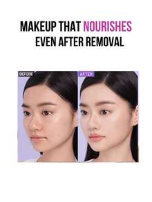 Maybelline LUMI-MATTE 粉底液 #W20 柔和米色 35ml/10ml，轻盈持久，透气成膜技术，防汗，打造自然哑光光泽，轻薄遮瑕，赋予肌肤微妙光泽，有效遮盖瑕疵，适合中性肤色，是初学者和日常使用的理想之选，是日常妆容的完美之选，也是送给女朋友的贴心礼物。 - W20 - 查看 10