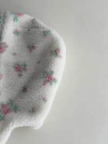 Women's Heavyweight Extreme-Cold Balaclava Hooded Scarf, Knitted Knitted Blend Windproof Warm Earflap Hat For Autumn/Winter