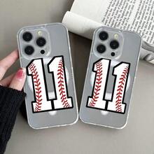 Basic Phone Cases - Clear - View 5