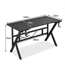 Escritorio Para Computadora Mueble Para Pc Escritorio - Multicolor - Ver 3