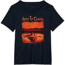 8SWF Alice In Chains - Dirt T-Shirt - Black - View 5