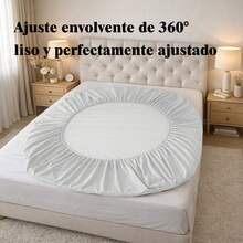 Fitted Sheets - BLANCO 2 - View 2