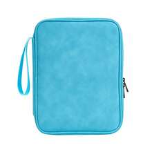 Túi đựng máy tính bảng bằng da PU 11"/13", Túi đựng máy tính xách tay chống sốc, chống nước, nhẹ, túi đựng máy tính xách tay mềm mại - Nhiều màu - Xem 19