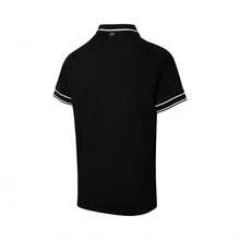 Áo Polo nam AS M NKCT HERITAGE tay ngắn cổ bẻ TFQ2102-010 - màu đen - Xem 2