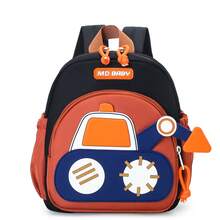 New Cute Cartoon Children's Backpack, Suitable As Children's Day Or Birthday Gift For Kids - Multicolor - View 15