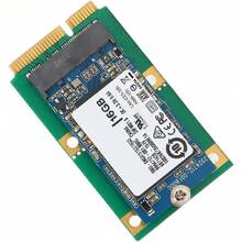 SSD M.2, PCB de Fácil Instalación Confiable, Disco Duro de Escritorio Portátil M.2 Estable (16GB),36735463 - Granate - Ver 5