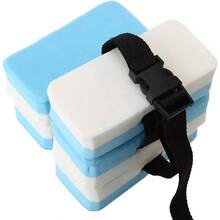 Dioche Cinturn de Natacin, Cinturn de Flotacin para Nios, EVA,/ Patchwork - inicial - Ver 9