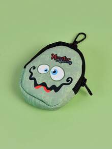 Dog Poop Bag Holder-Charming Themed Pet Poop Bag Holder Cute Monster Design To Add Spooky Fun To Your Dog Walks - Multicolor - View 13